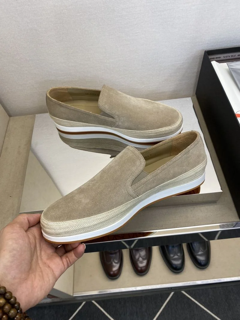 Prada Low Shoes Supportive 35610