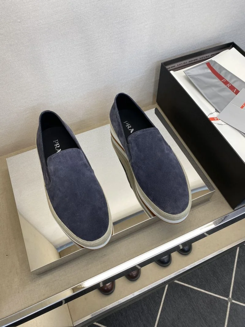 Resilient Prada Low Shoes 35601
