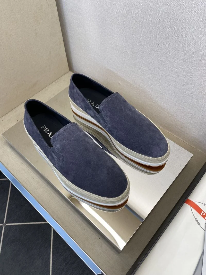 Resilient Prada Low Shoes 35601