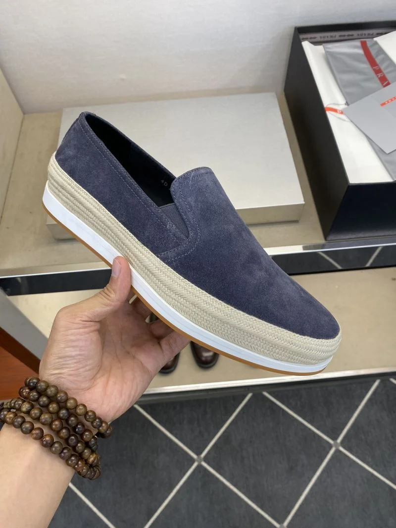 Resilient Prada Low Shoes 35601