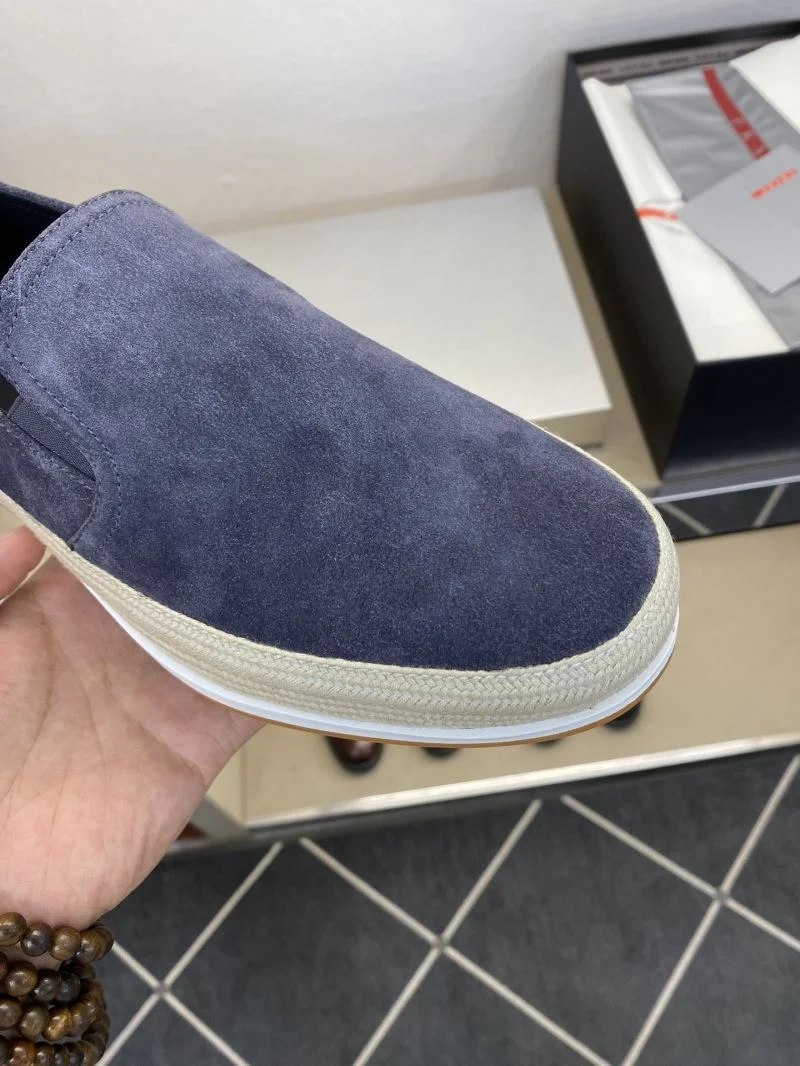 Resilient Prada Low Shoes 35601