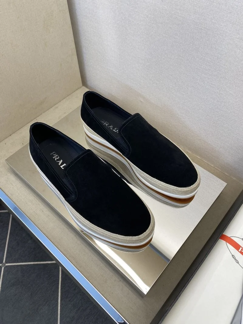 Prada Low Shoes NewStyle 35617