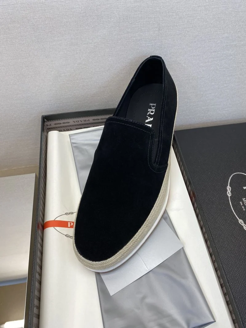 Prada Low Shoes NewStyle 35617