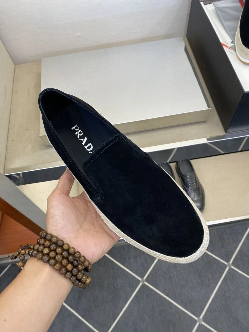 Prada Low Shoes NewStyle 35617