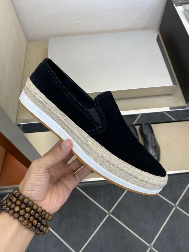 Prada Low Shoes NewStyle 35617