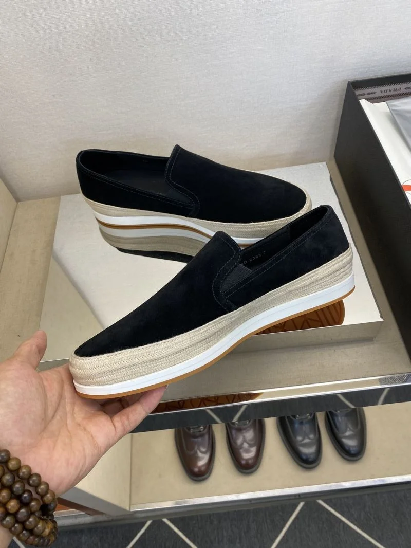 Prada Low Shoes NewStyle 35617