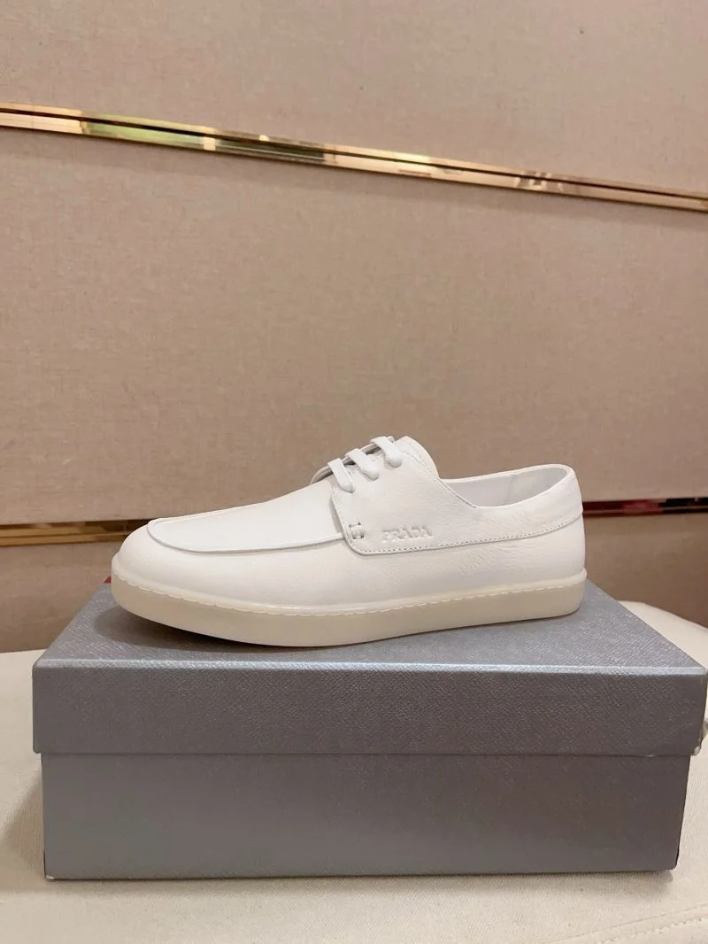 Cozy Prada Low Shoes 35599