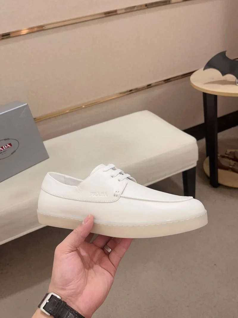Cozy Prada Low Shoes 35599