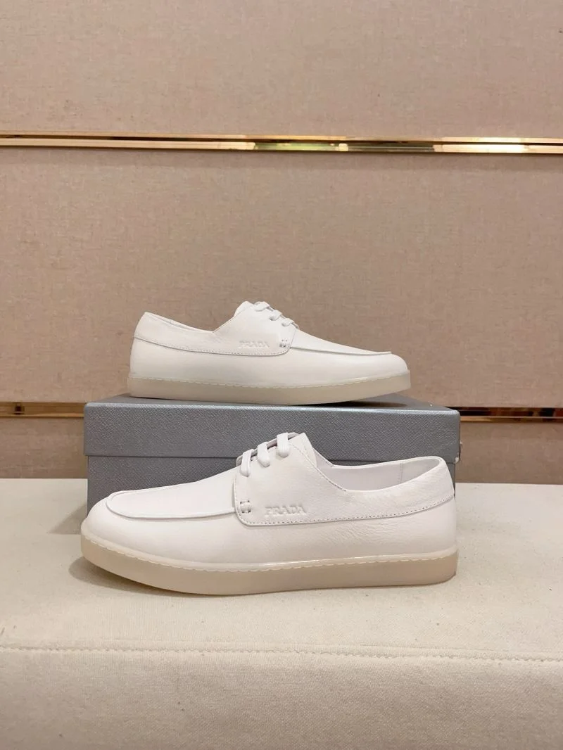 Cozy Prada Low Shoes 35599