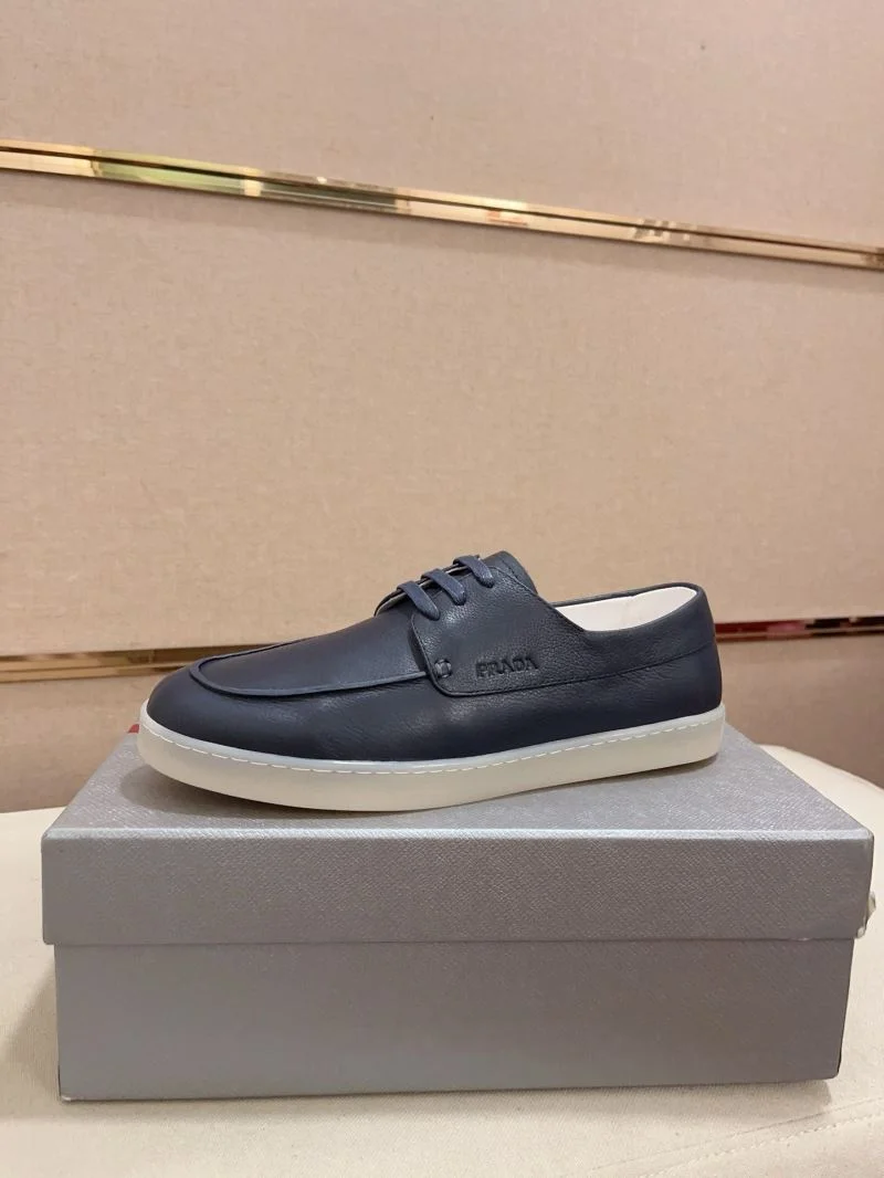 Prada Low Shoes Refined 35602