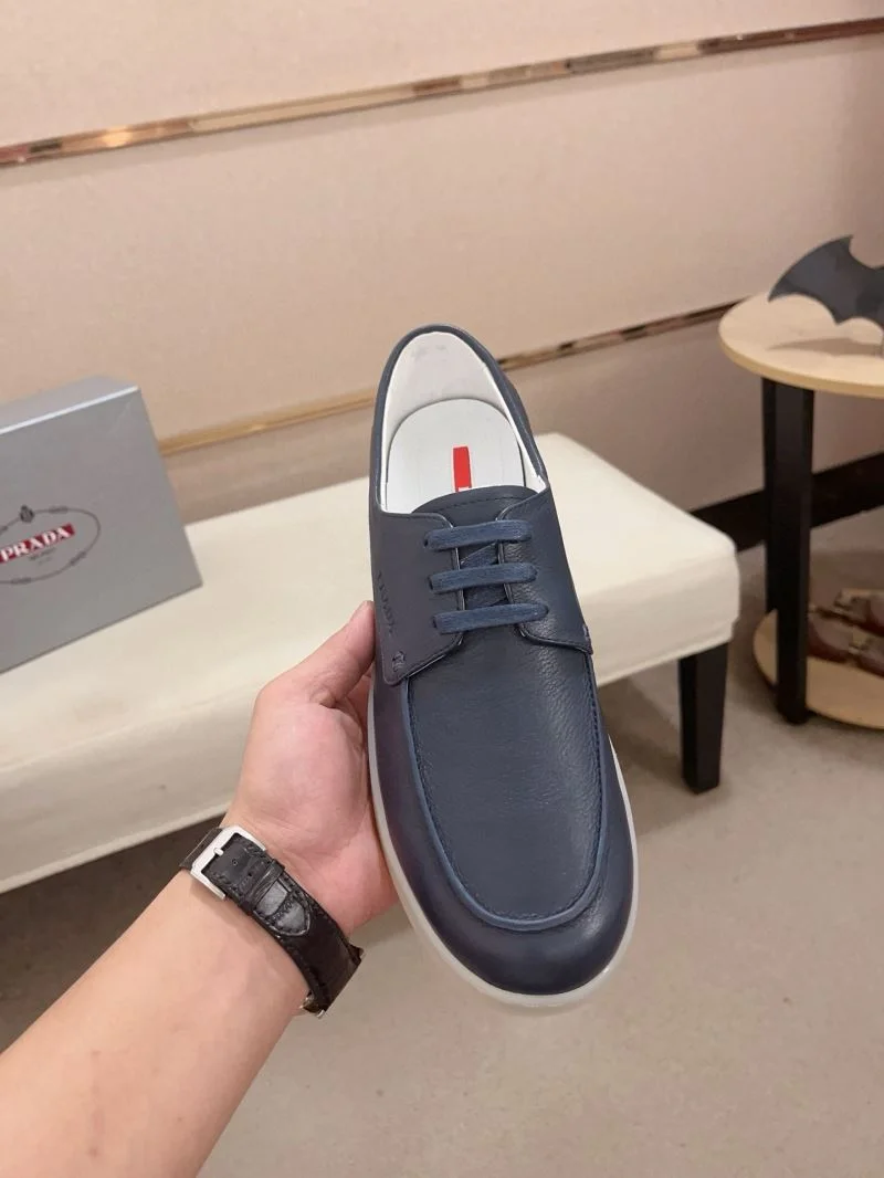 Prada Low Shoes Refined 35602