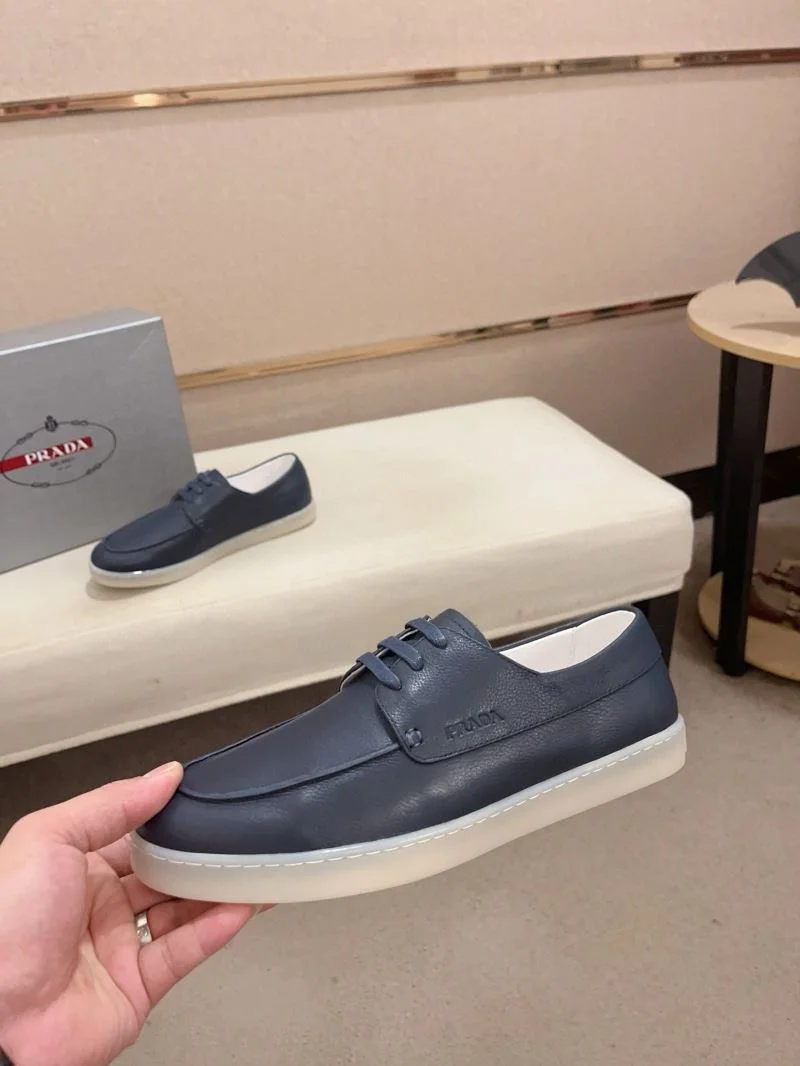Prada Low Shoes Refined 35602