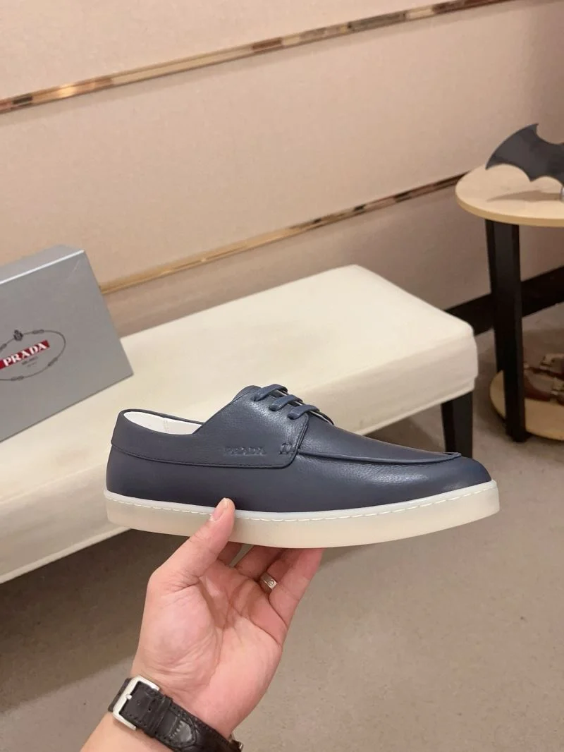 Prada Low Shoes Refined 35602