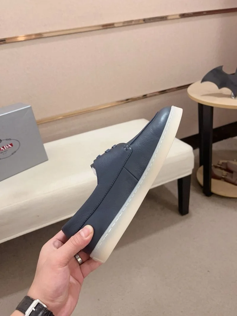 Prada Low Shoes Refined 35602