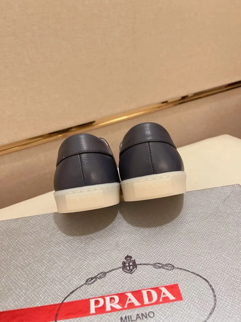 Prada Low Shoes Refined 35602