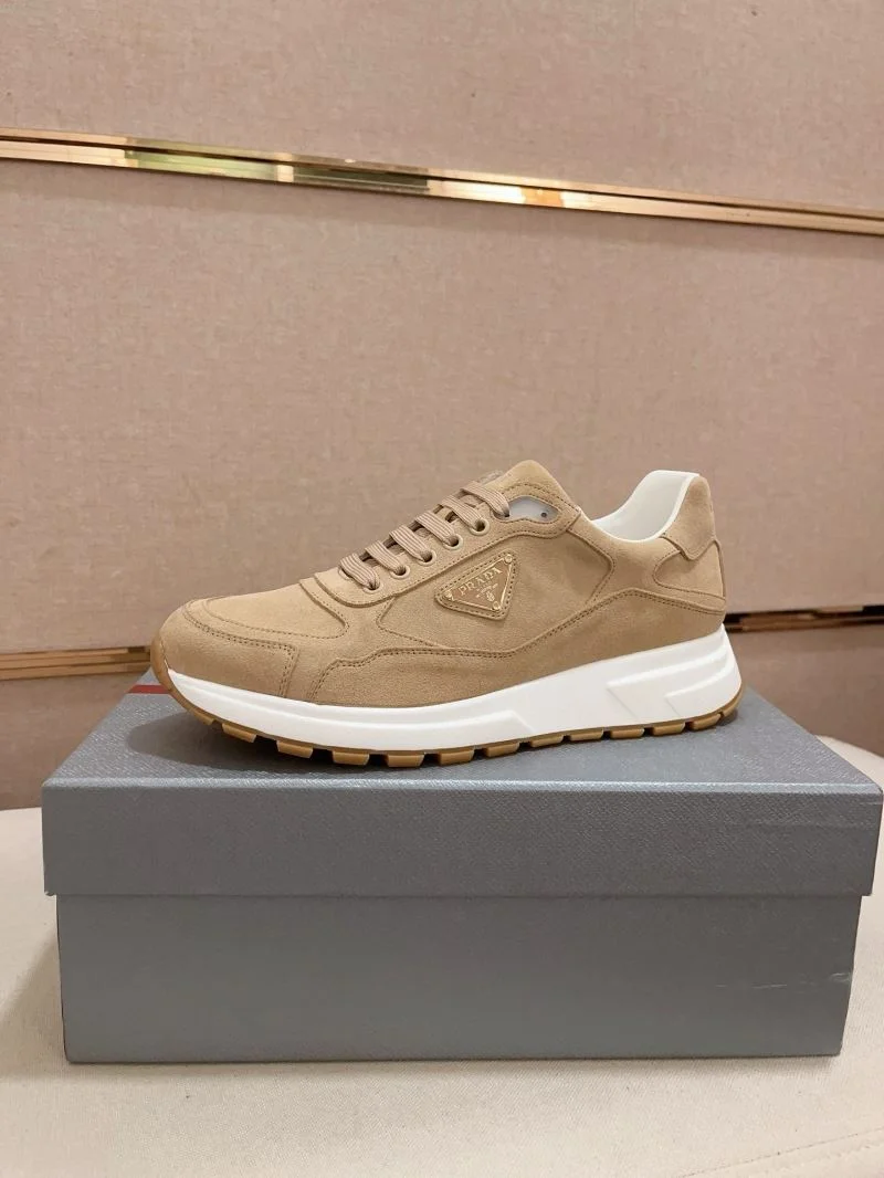 Premium Prada Low Shoes 35594