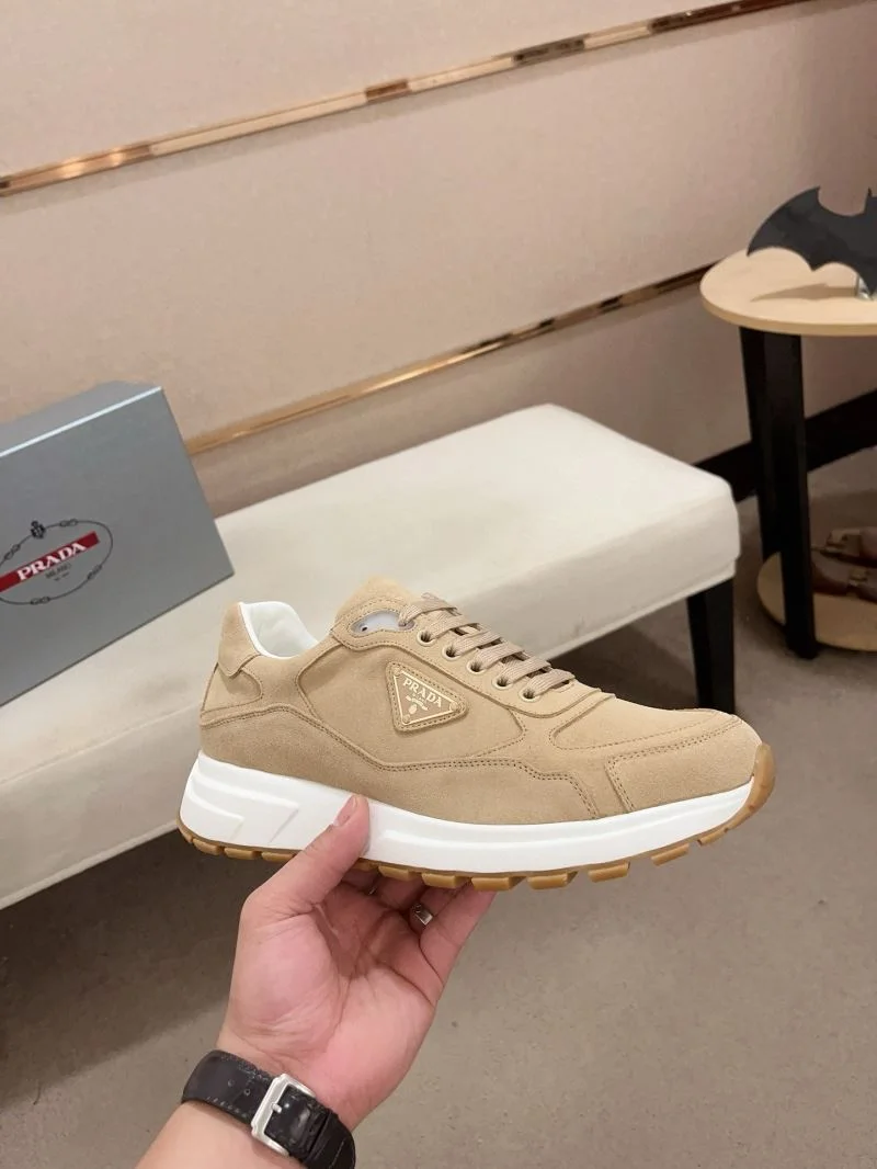 Premium Prada Low Shoes 35594
