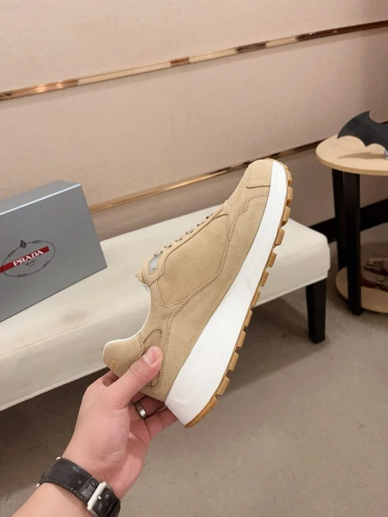 Premium Prada Low Shoes 35594