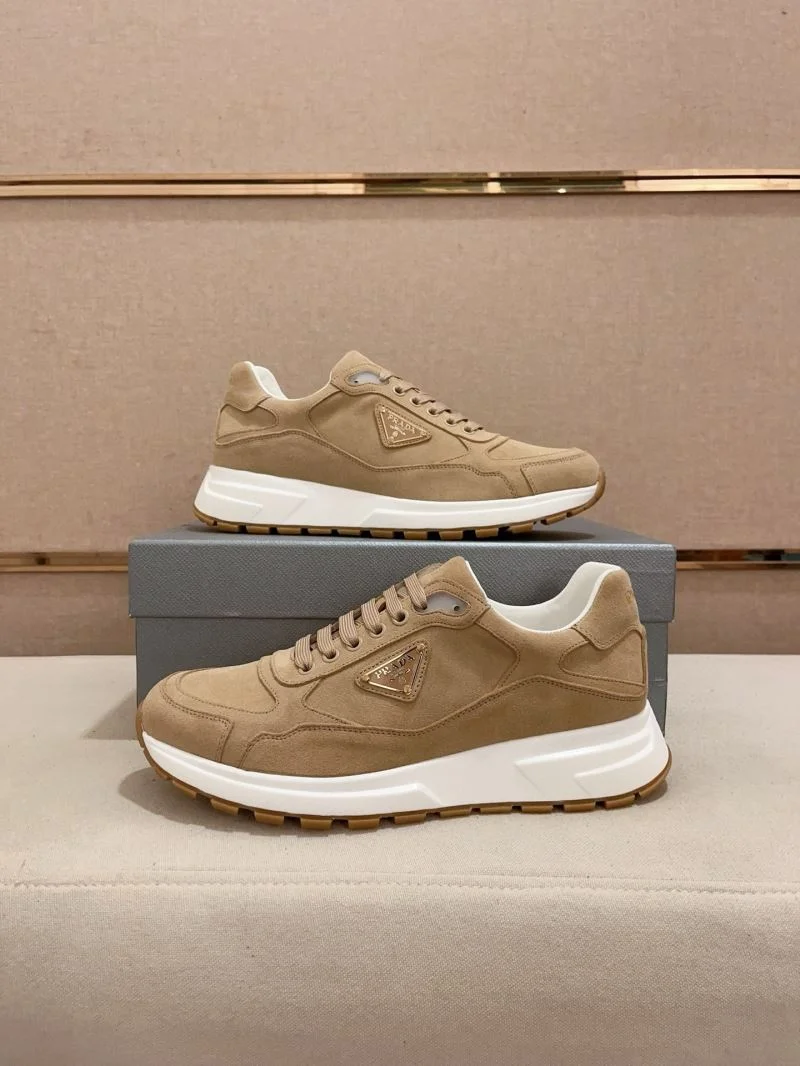 Premium Prada Low Shoes 35594