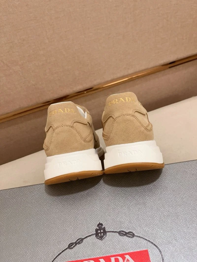 Premium Prada Low Shoes 35594