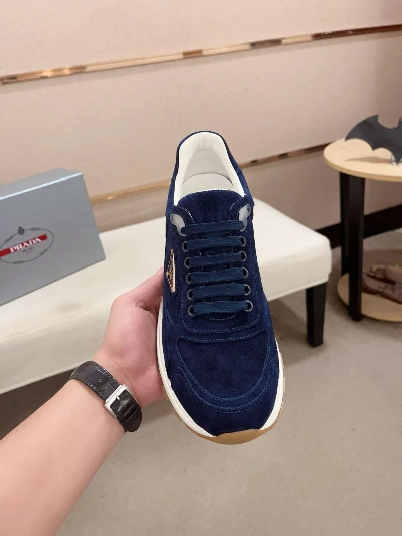 Seasonal Prada Low Shoes 35603