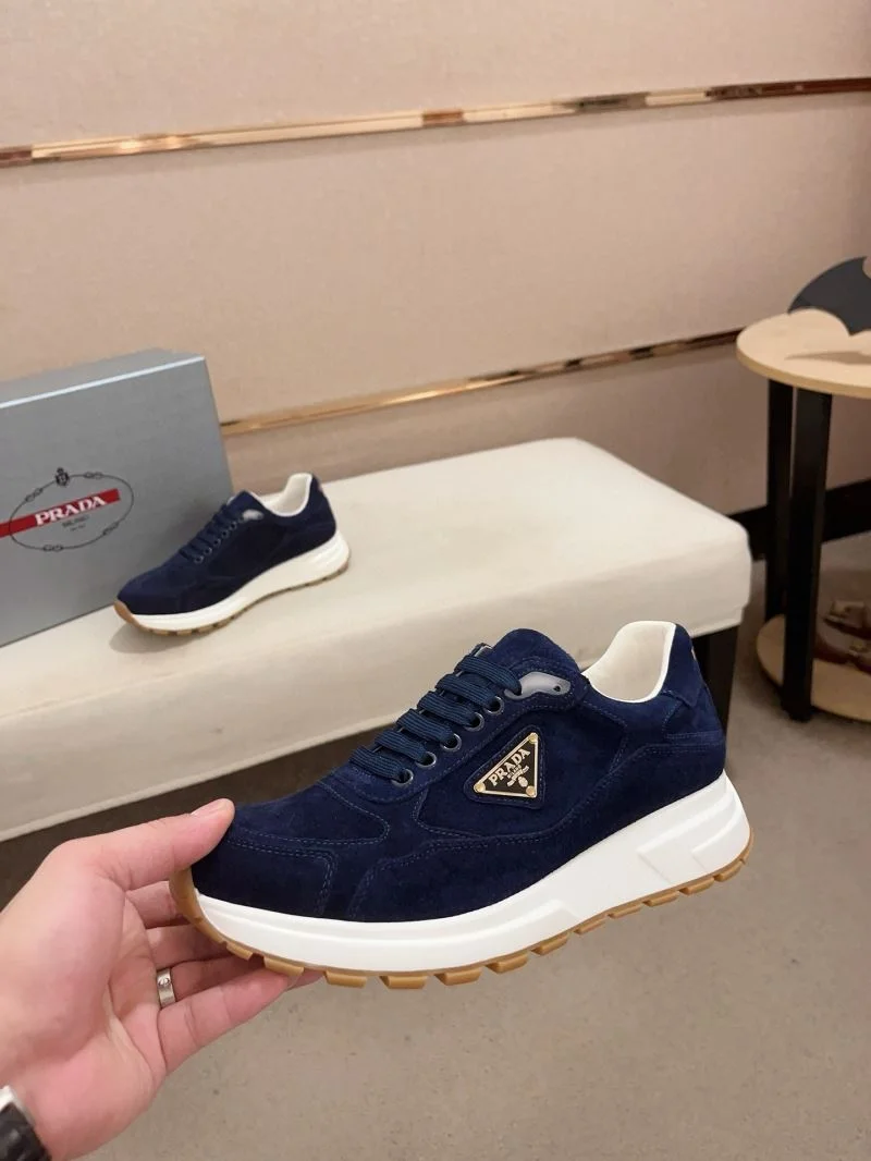 Seasonal Prada Low Shoes 35603