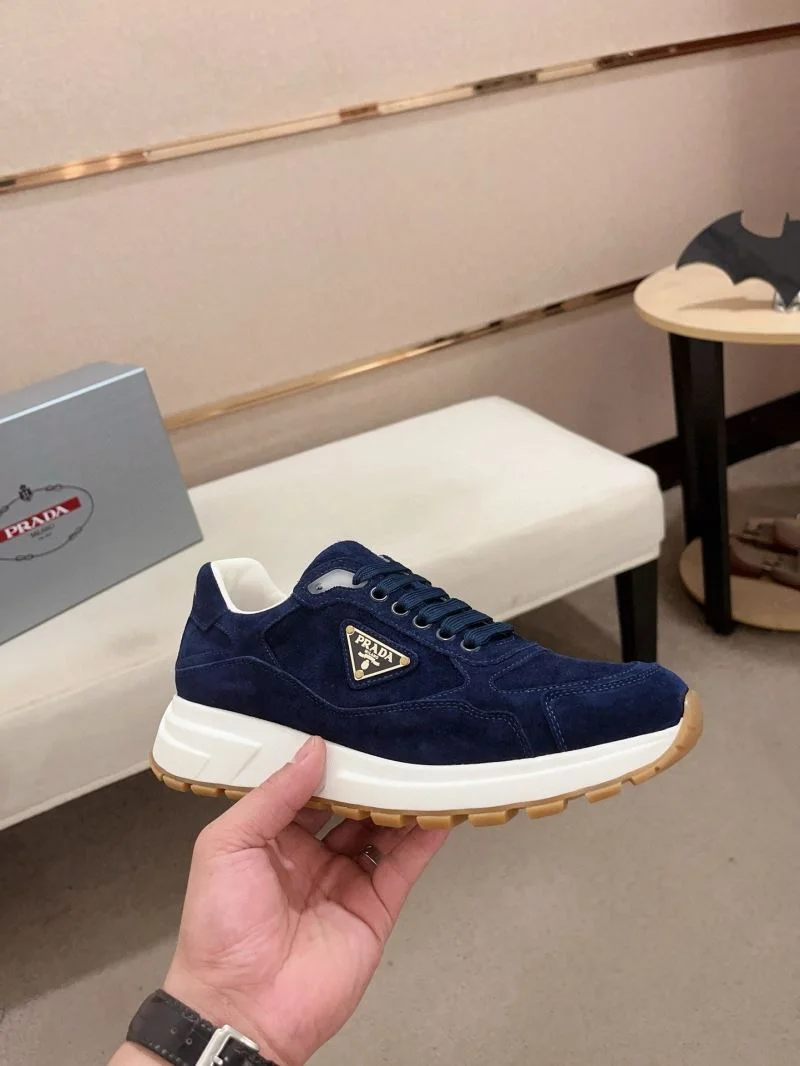 Seasonal Prada Low Shoes 35603