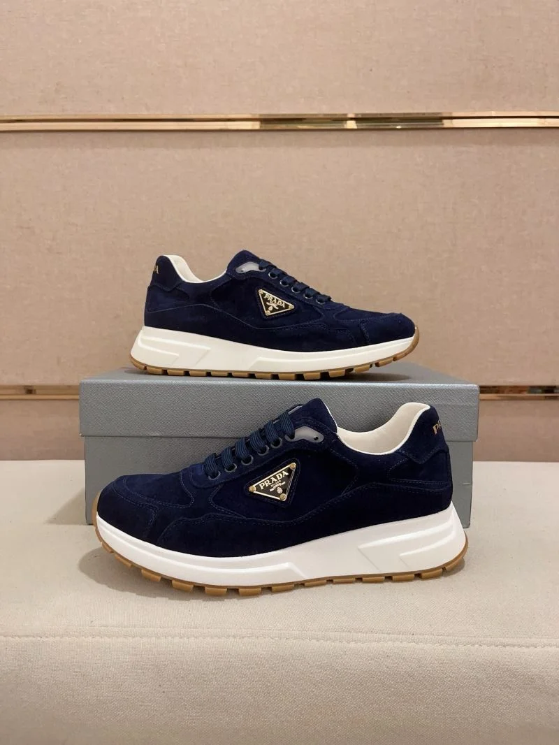 Seasonal Prada Low Shoes 35603
