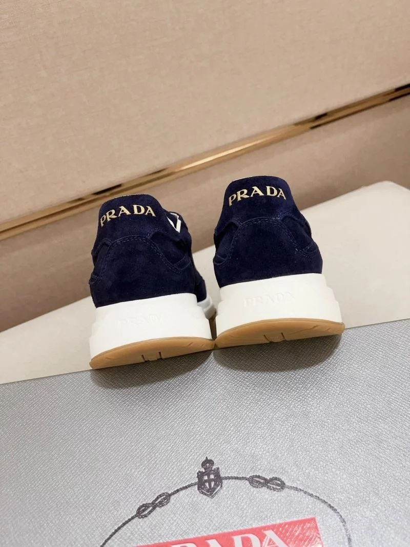Seasonal Prada Low Shoes 35603