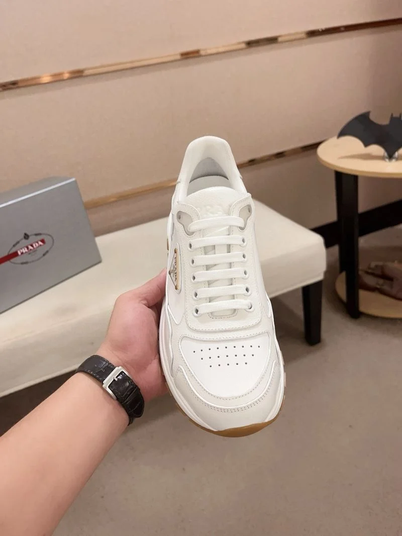 AllSeason Prada Low Shoes 35596