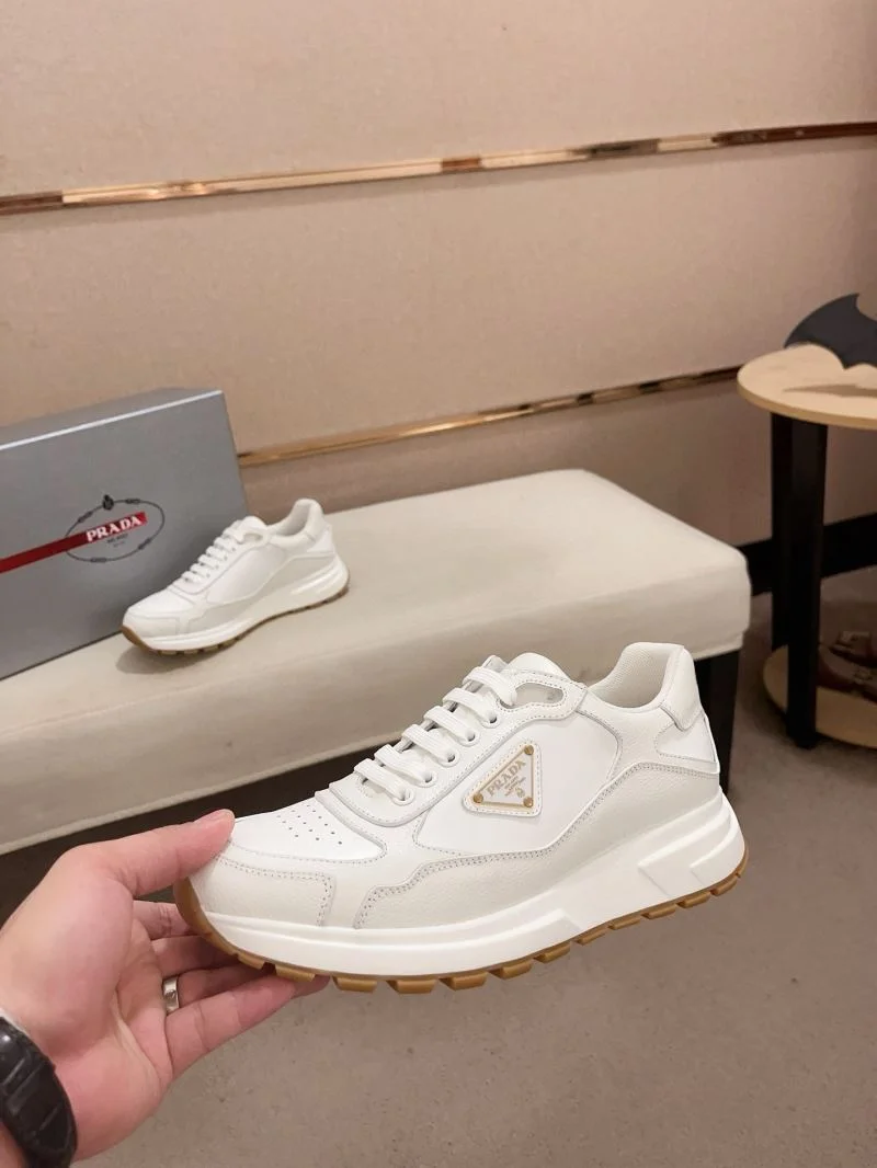 AllSeason Prada Low Shoes 35596