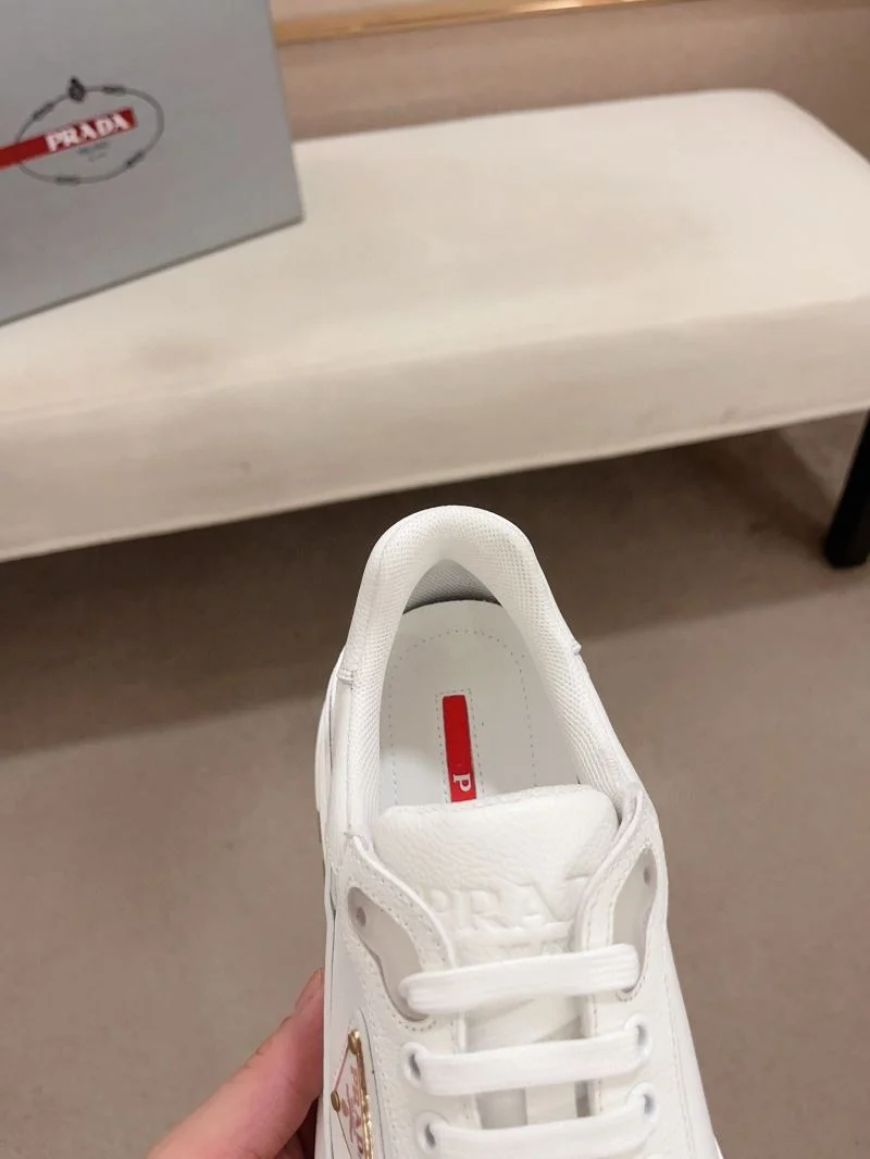 AllSeason Prada Low Shoes 35596