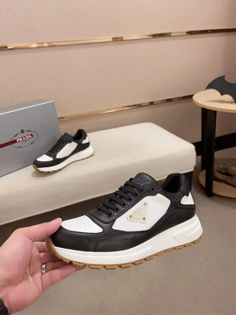 Prada Low Shoes StreetReady 35612