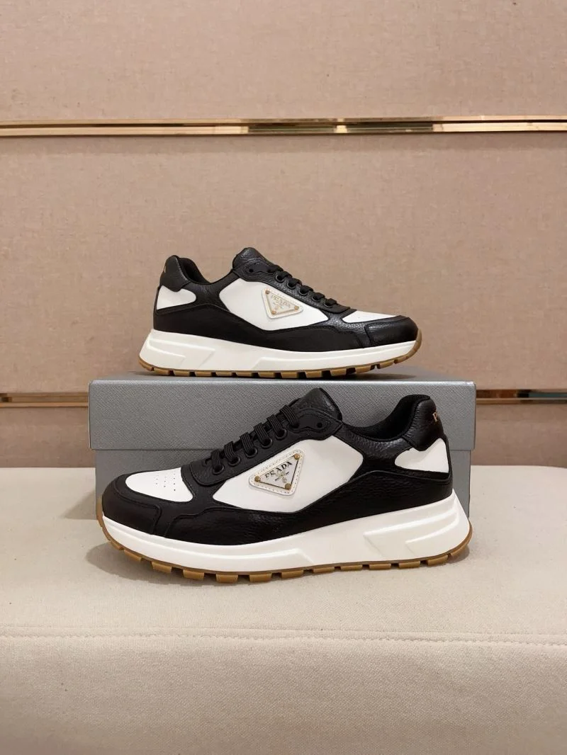 Prada Low Shoes StreetReady 35612