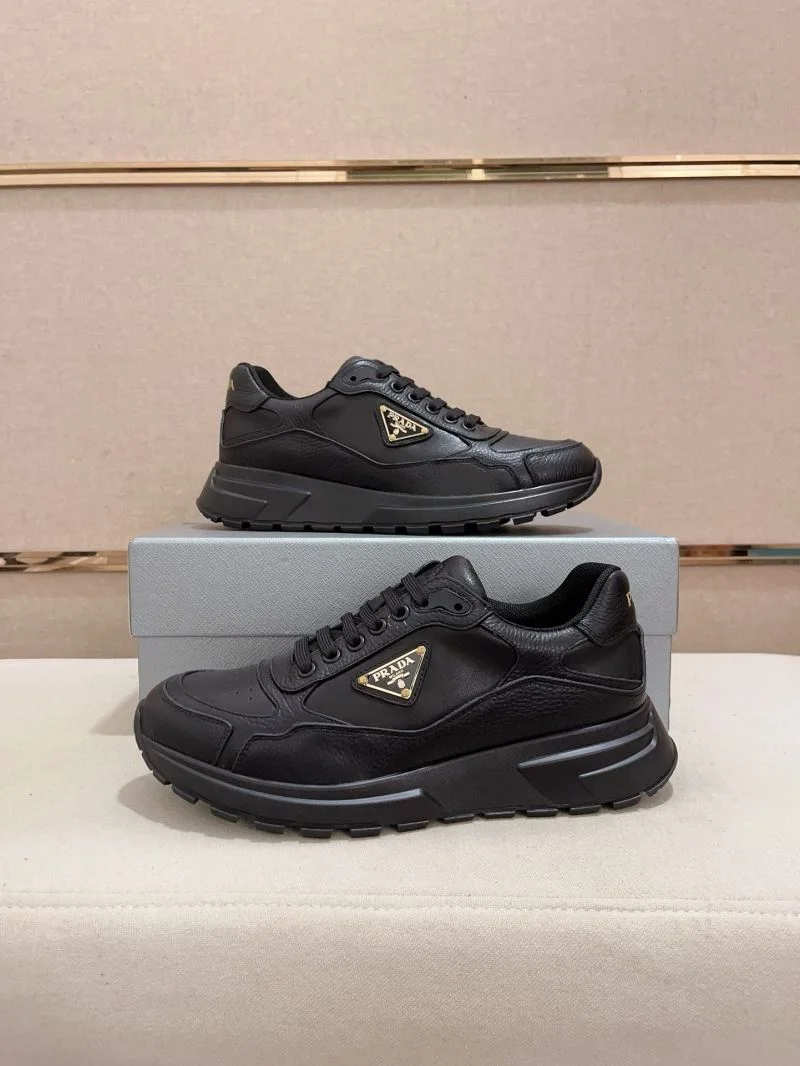 Prada Low Shoes Contemporary 35618