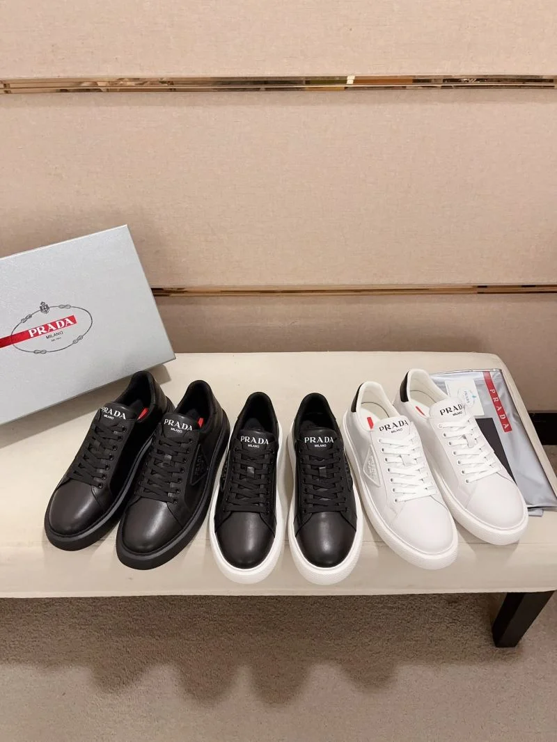 Prada Low Shoes DailyWear 35607