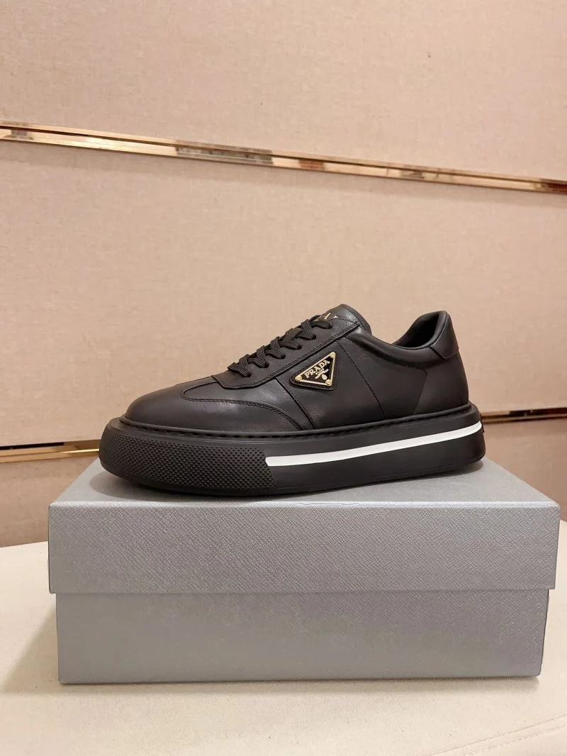 SunProtective Prada Low Shoes 35614