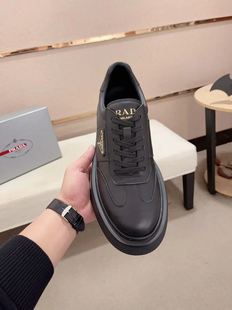 SunProtective Prada Low Shoes 35614