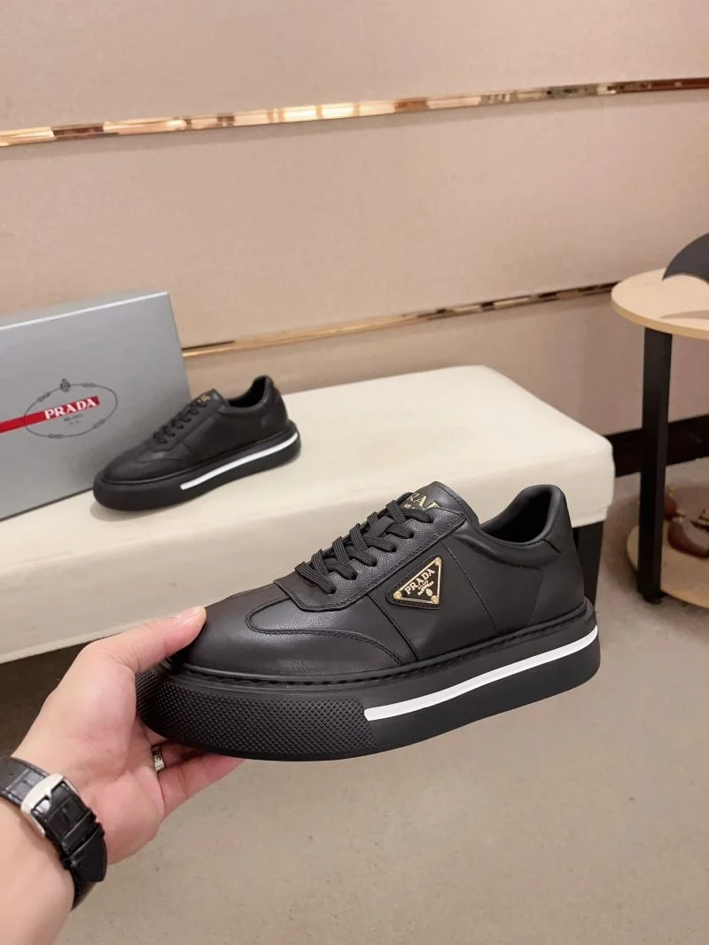 SunProtective Prada Low Shoes 35614