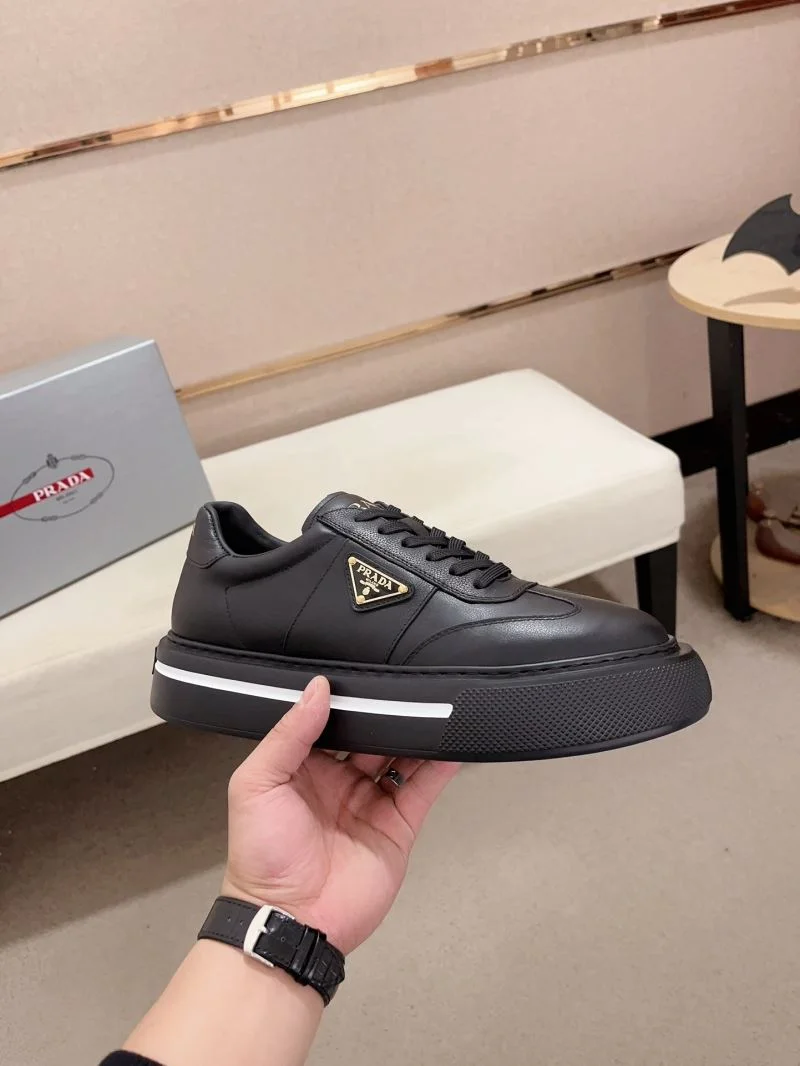SunProtective Prada Low Shoes 35614