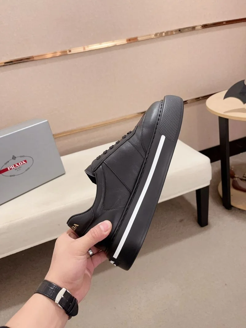 SunProtective Prada Low Shoes 35614