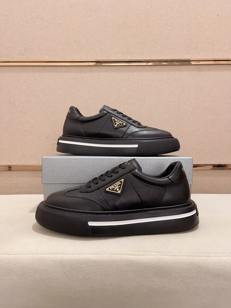 SunProtective Prada Low Shoes 35614