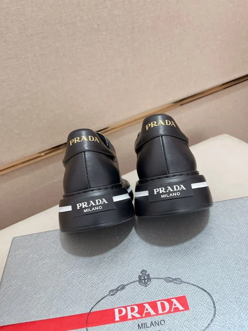 SunProtective Prada Low Shoes 35614