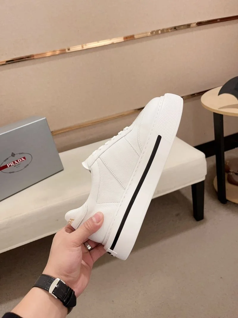 SportInspired Prada Low Shoes 35604