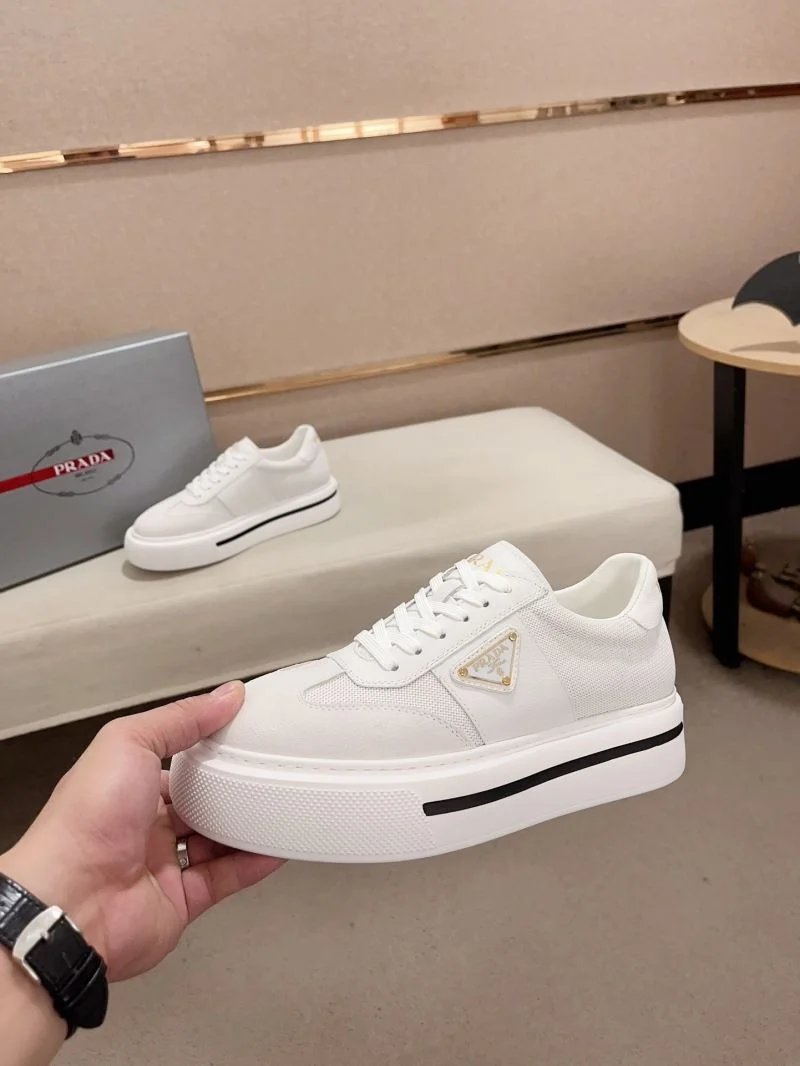 Prada Low Shoes SmartChoice 35608