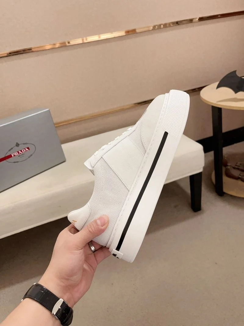 Prada Low Shoes SmartChoice 35608