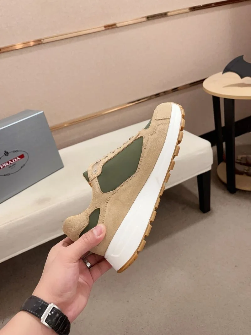 Timeless Prada Low Shoes 35592