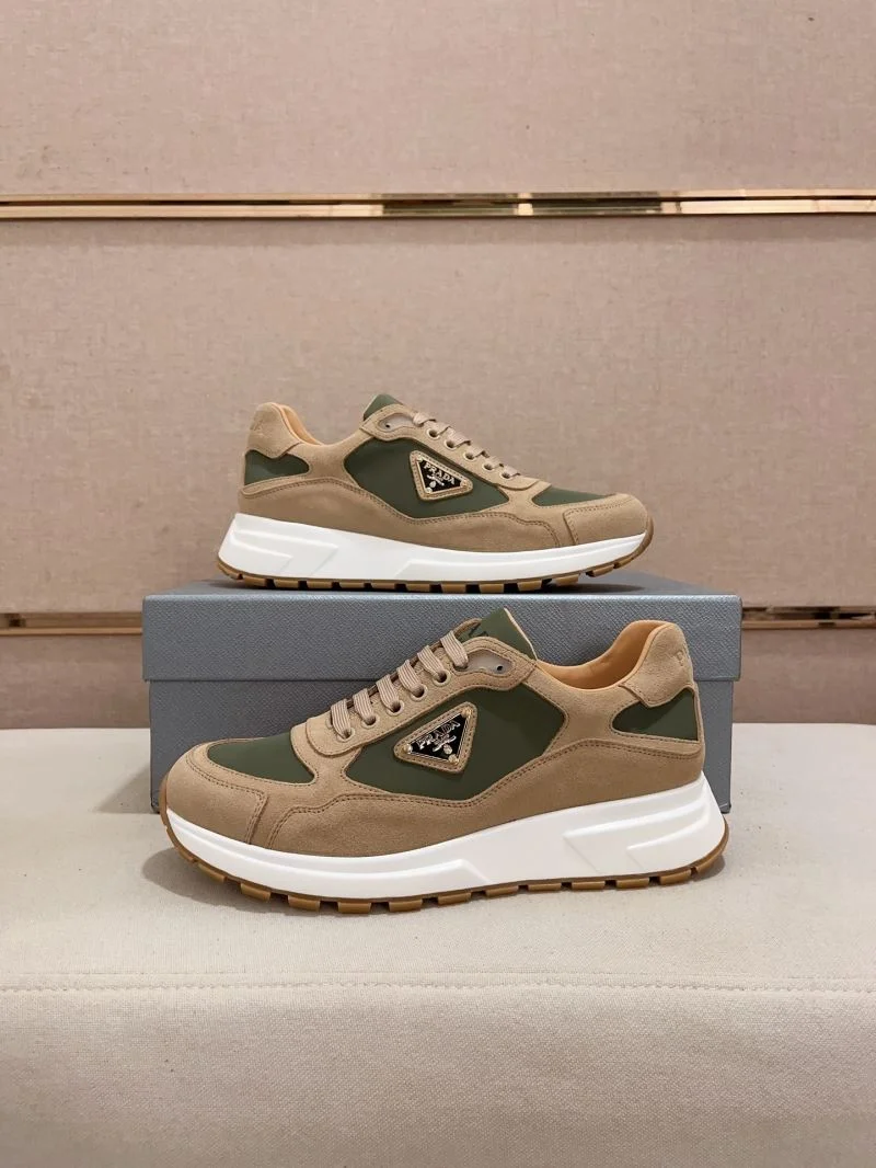 Timeless Prada Low Shoes 35592