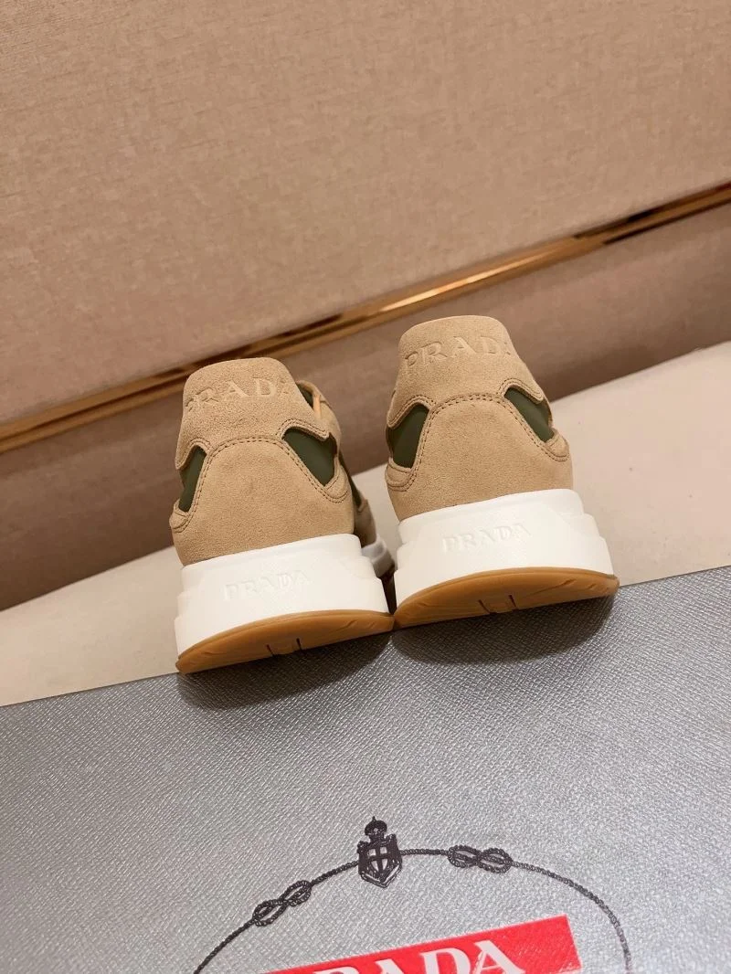 Timeless Prada Low Shoes 35592