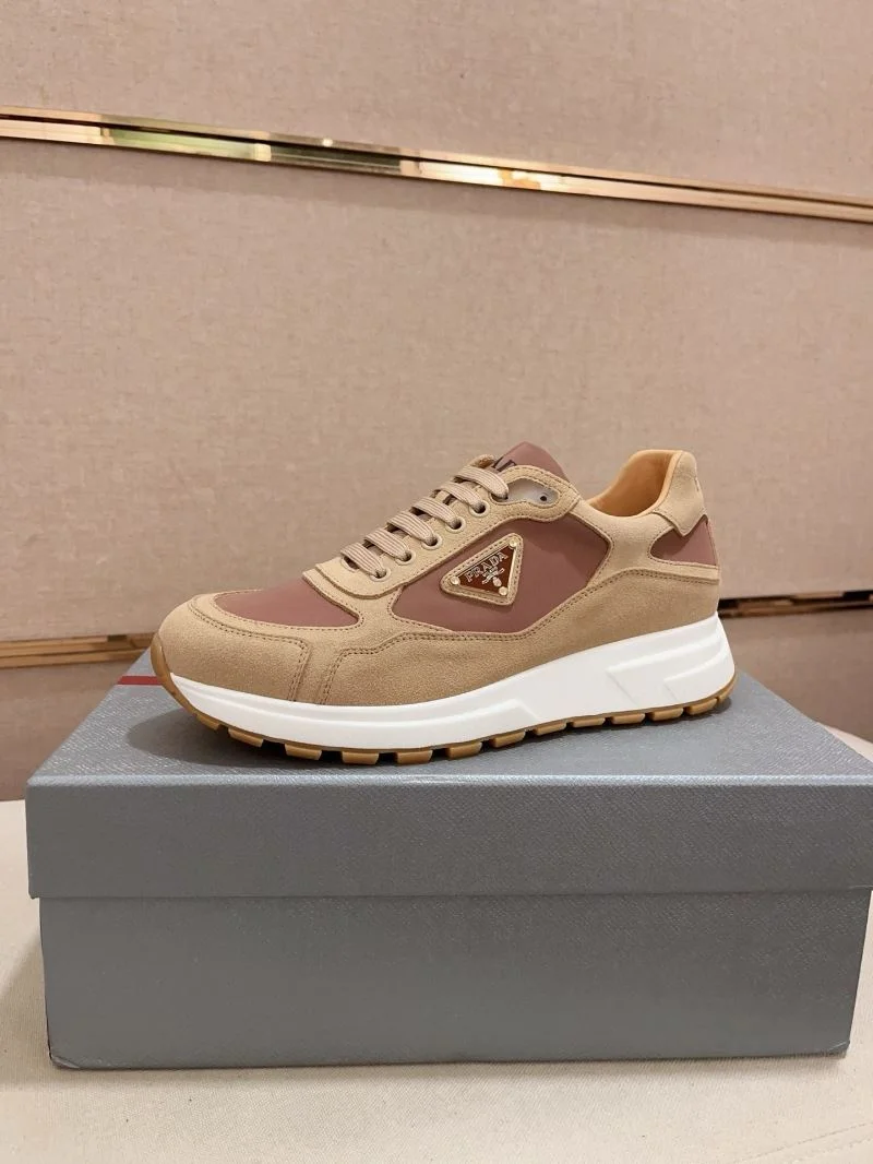 Compact Prada Low Shoes 35598